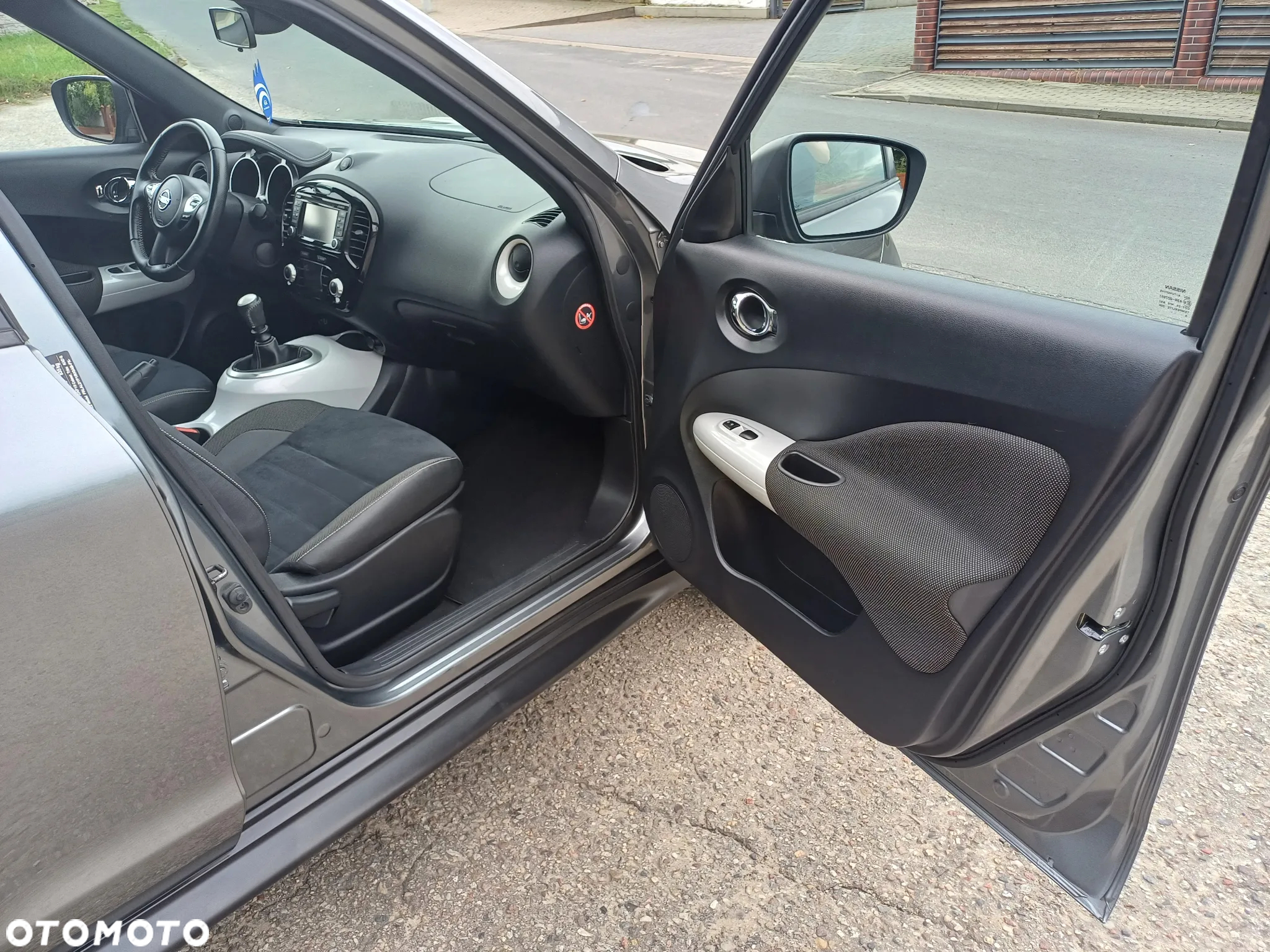 Nissan Juke 1.2 DIG-T Tekna - 26