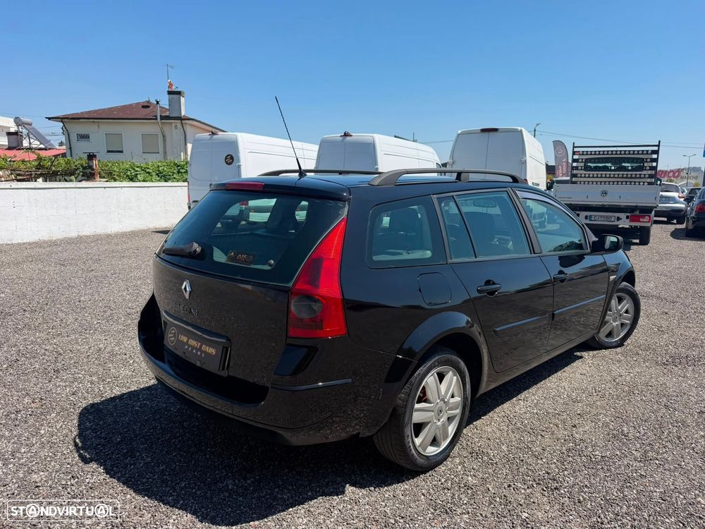 Renault Mégane Break 1.9 dCi C Privilége - 4