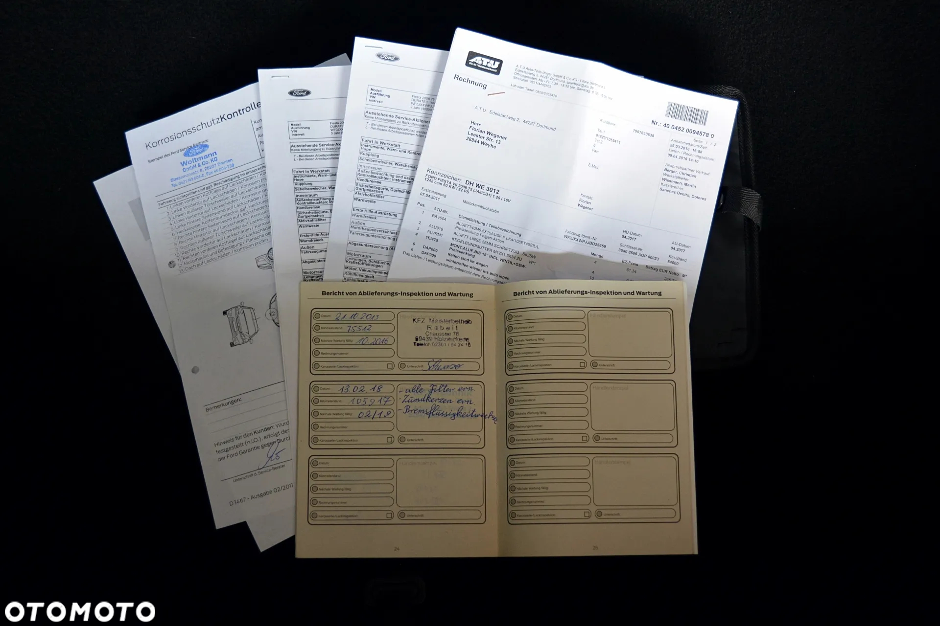 Ford Fiesta 1.25 Celebration - 11