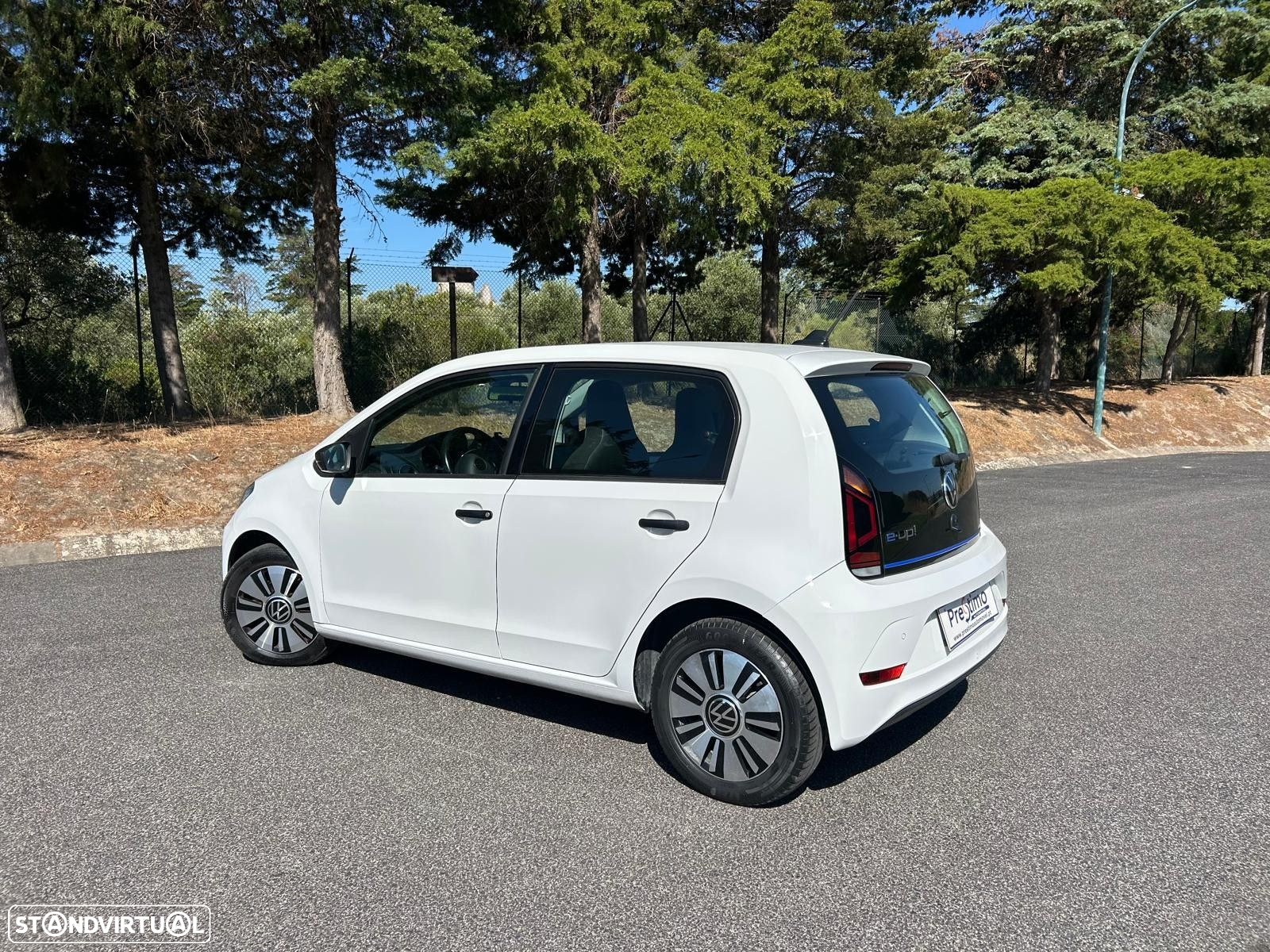 VW e-Up! Confort - 20
