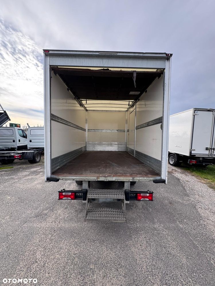 Iveco Daily 35S13 / Kontener (686) - 8