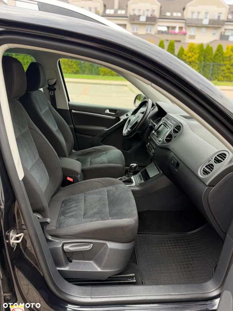Volkswagen Tiguan 2.0 TDI 4Mot Sport&Style DSG - 12