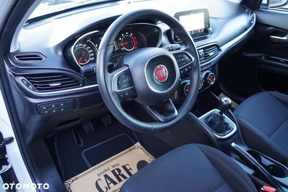 Fiat Tipo 1.4 T-Jet Lounge - 9