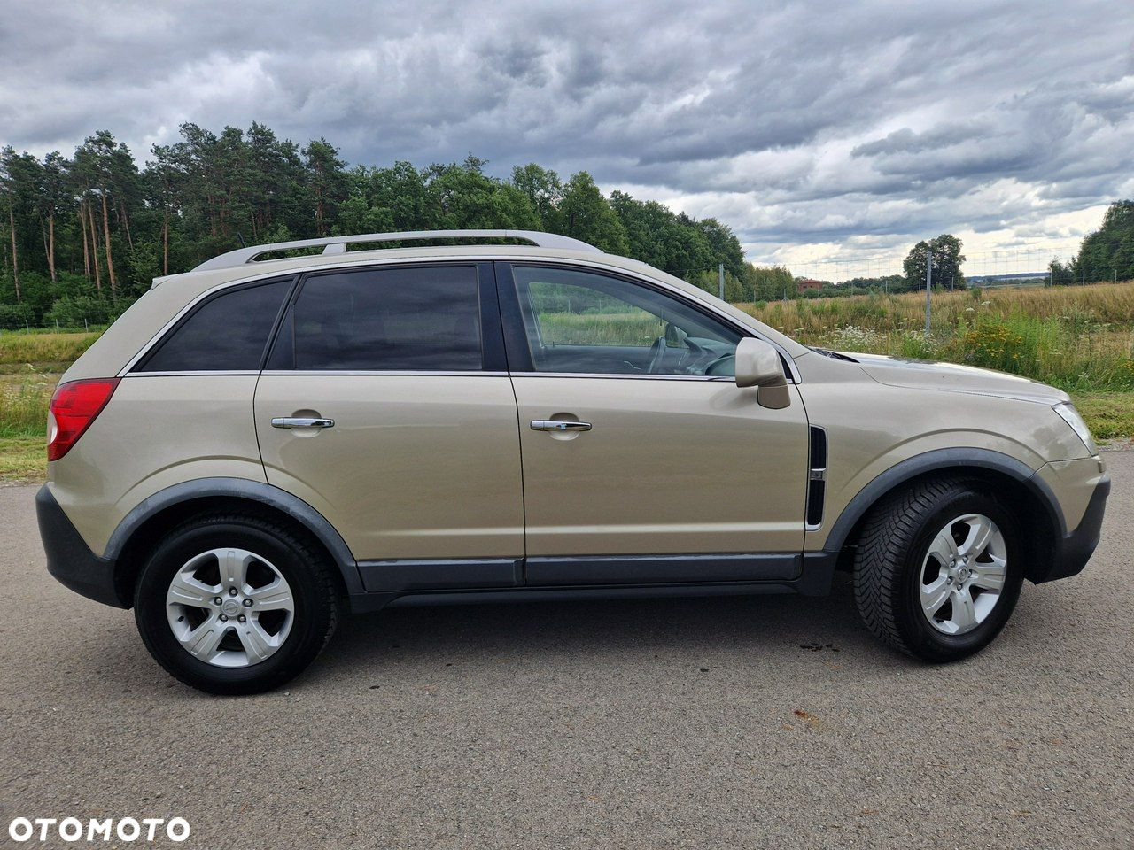 Opel Antara - 2