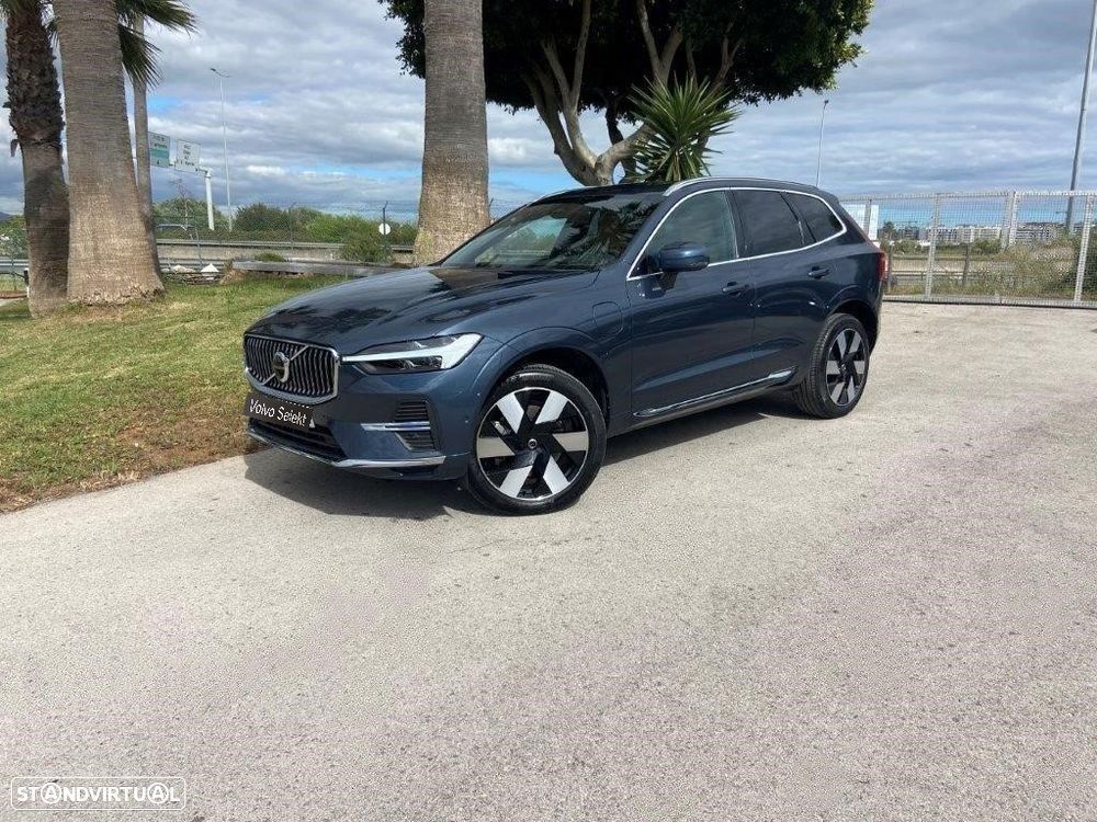 Volvo XC 60 2.0 T6 PHEV Ultra Bright - 34