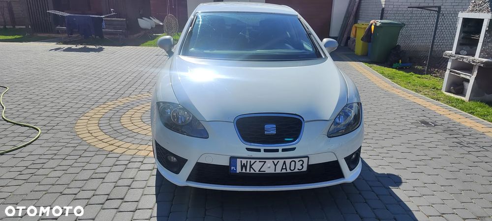 Seat Leon 2.0 TSI FR - 3