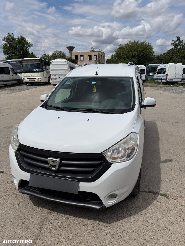 Dacia Dokker - 1