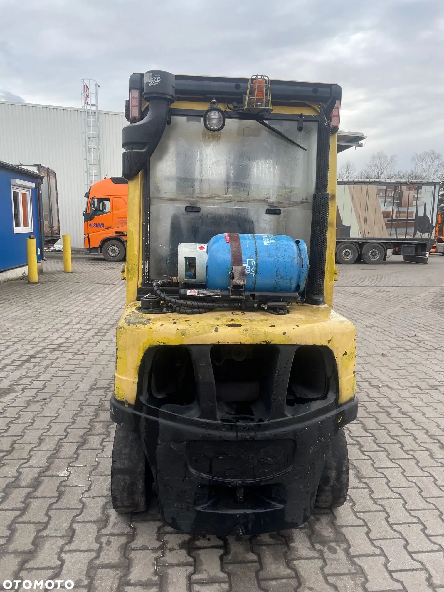 Hyster H3.0FT - 2