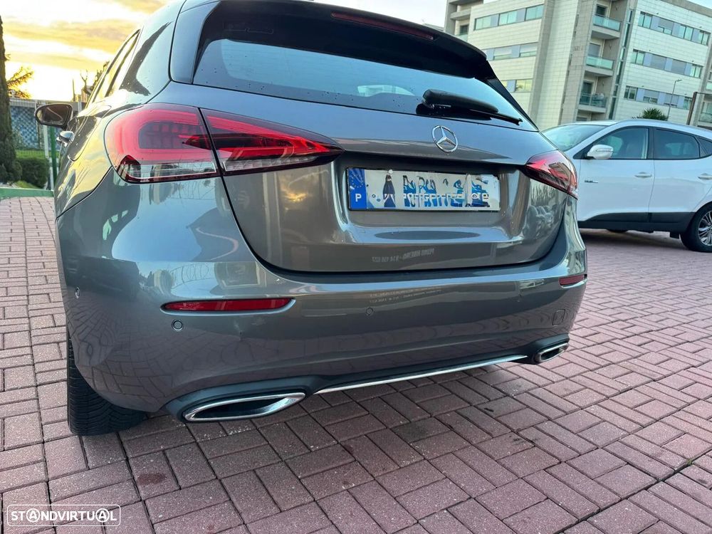 Mercedes-Benz A 180 d Style Plus Aut. - 16