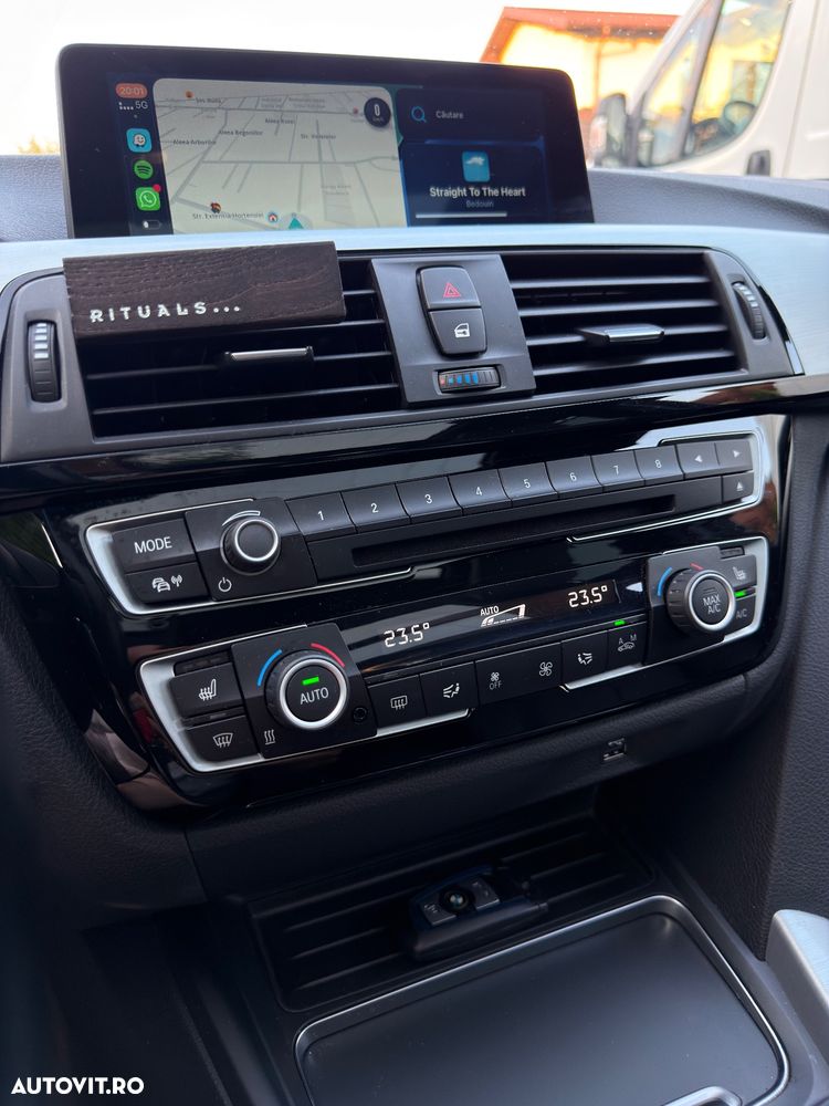 BMW Seria 3 320d Aut. Edition M Sport Shadow - 21