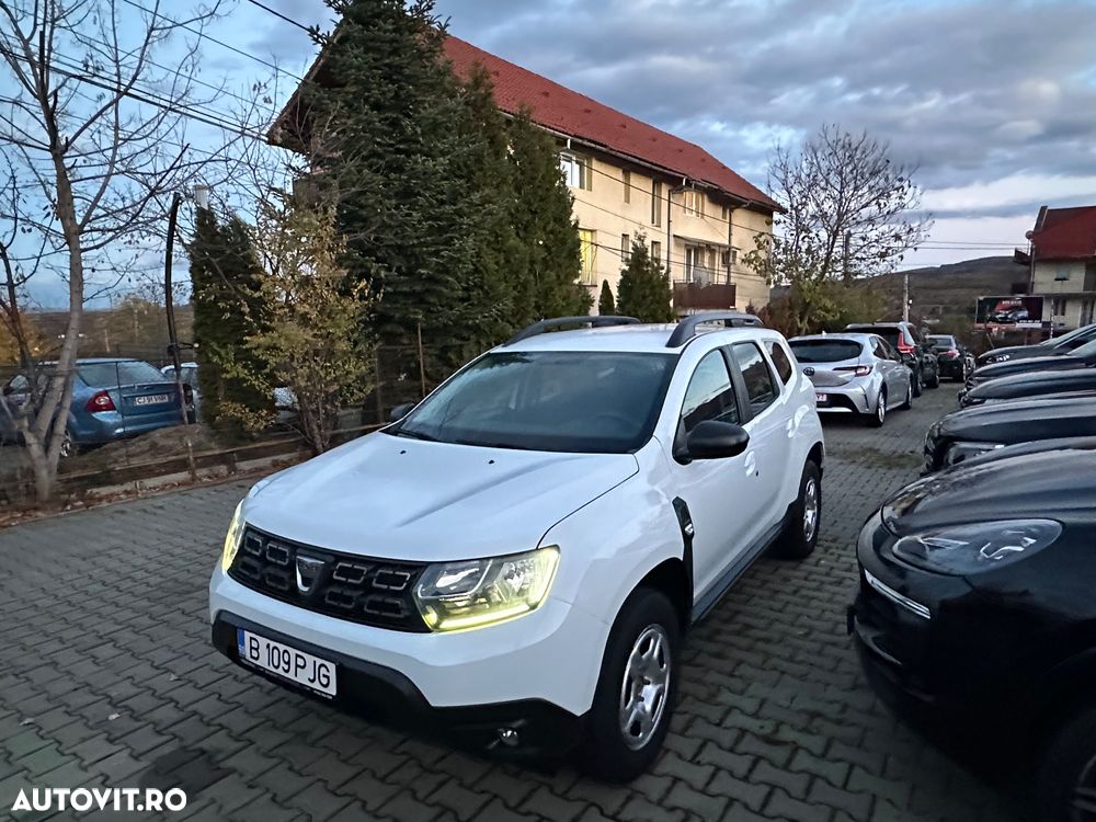 Dacia Duster 1.5 Blue dCi Comfort - 2