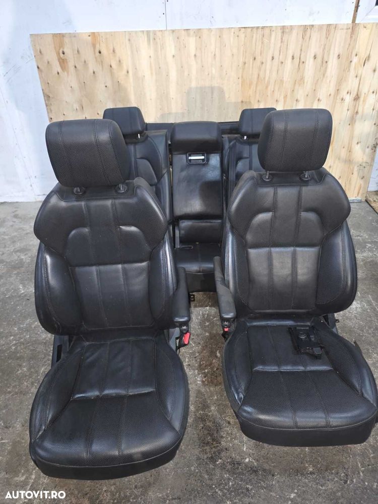 Set scaune ,bancheta si scaune 6 si 7 Range Rover Sport L494