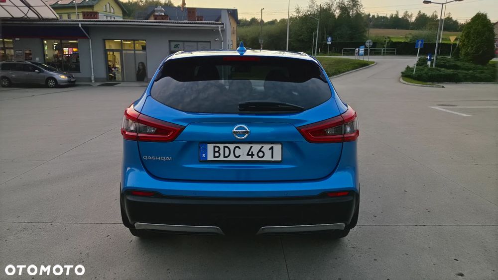 Nissan Qashqai 1.2 DIG-T Tekna Xtronic - 6