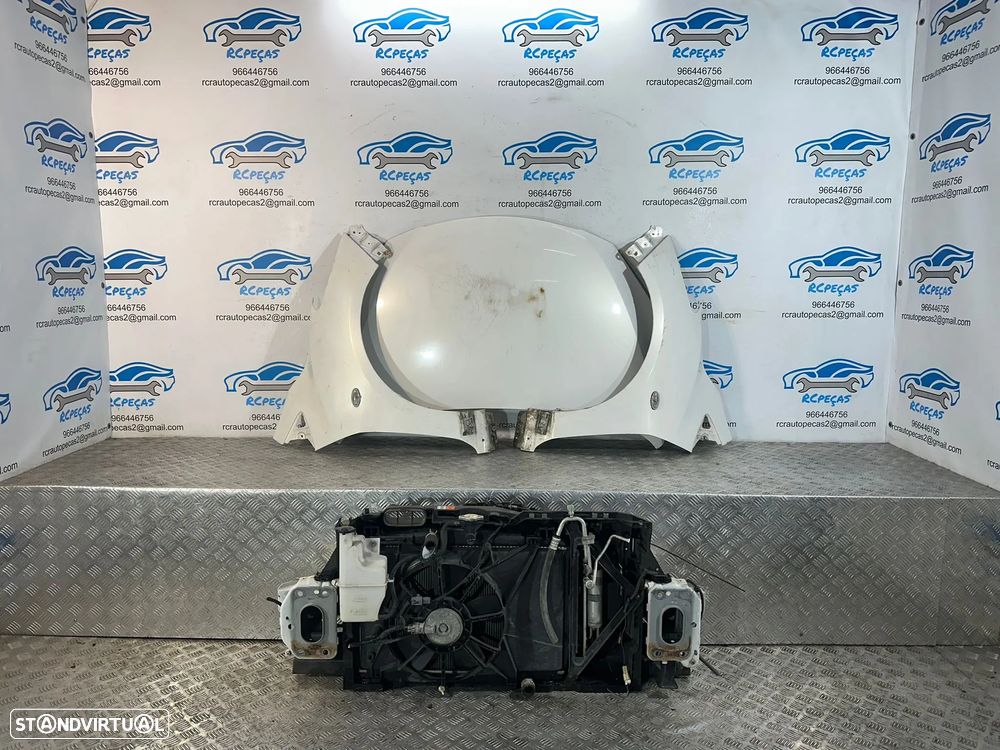 .Frente Completa Mazda 2 Mk2 DE 2010 a 2014 - 6