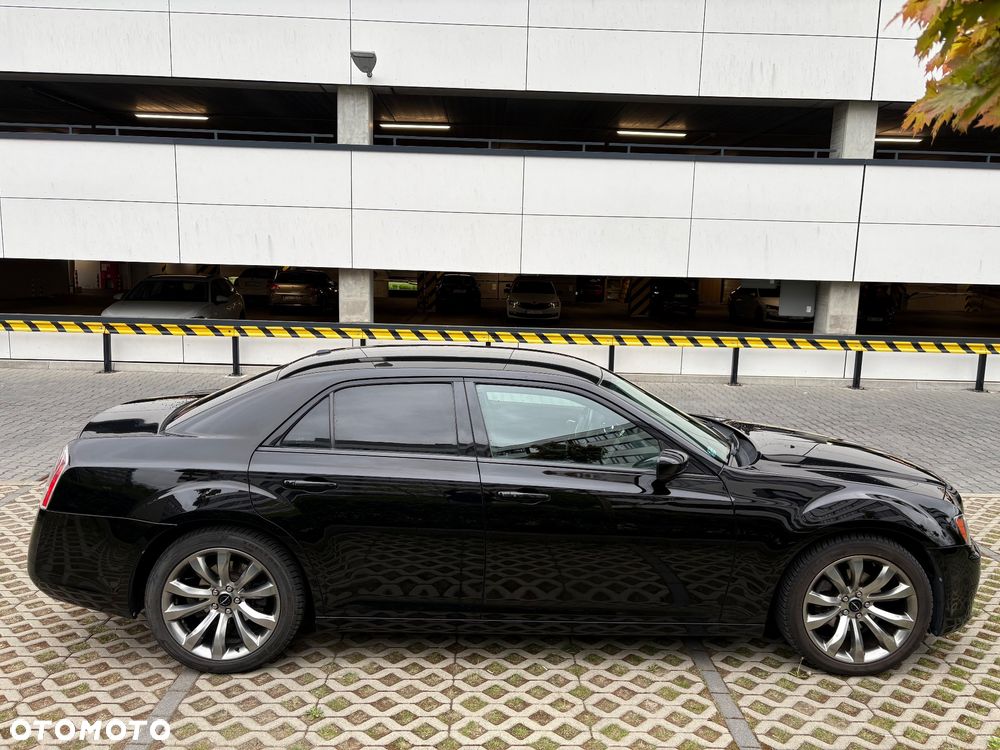 Chrysler 300s - 5