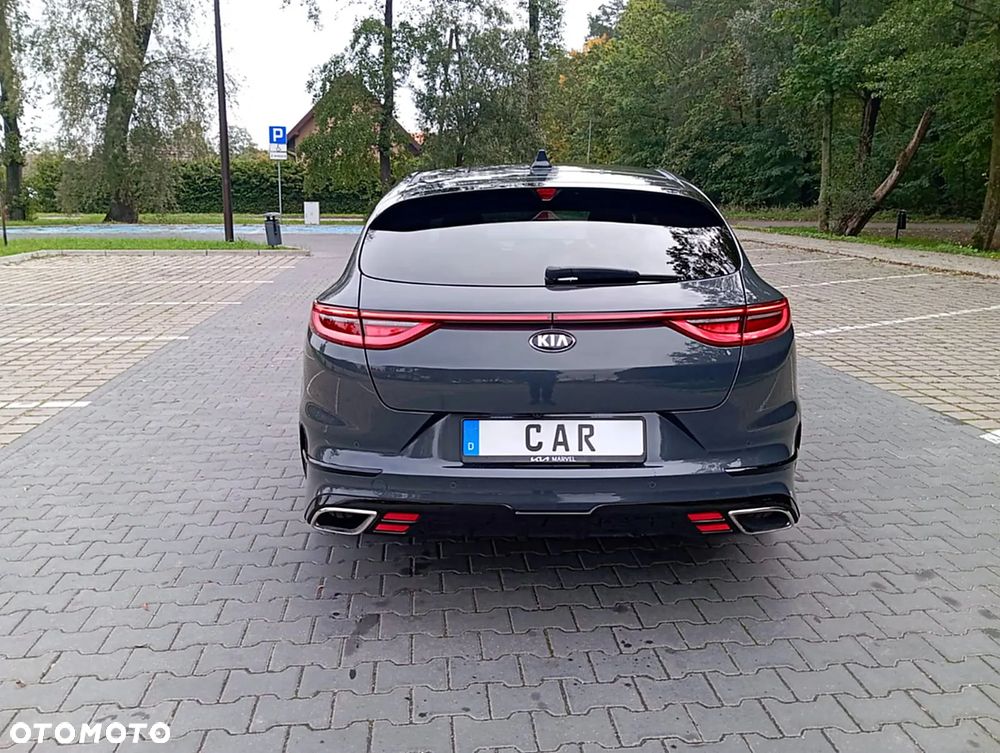 Kia ProCeed 1.6 T-GDI DCT7 OPF GT - 6