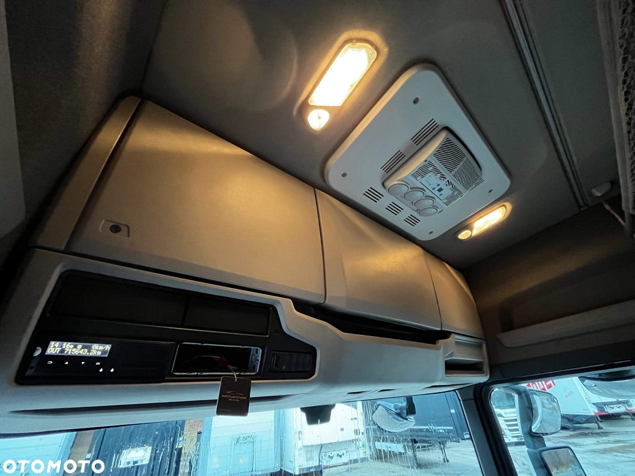 Scania R410 // 2018 Rok 6x2 // Retarder // Automat // Led // Navi // 77 // - 19