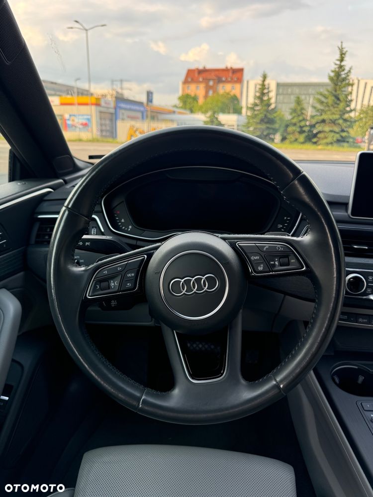 Audi A5 Sportback 2.0 TFSI quattro S tronic design - 14
