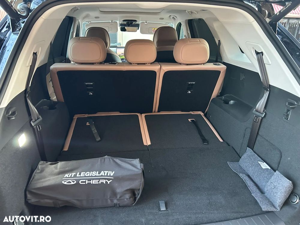 Chery Tiggo 9 1.5 TGDI DHT AWD PHEV Unique - 26