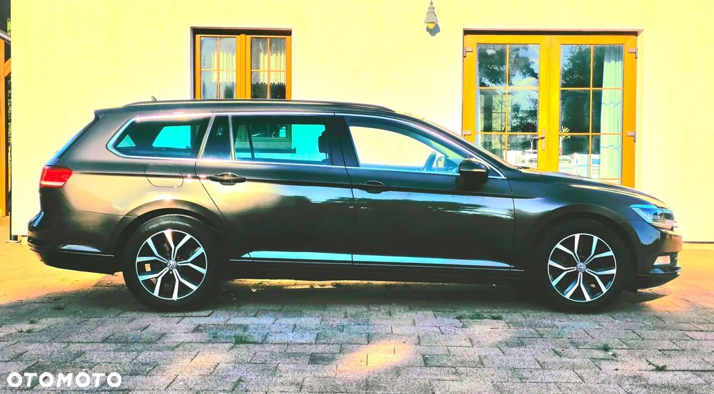 Volkswagen Passat 2.0 TDI BMT Comfortline DSG7 - 7