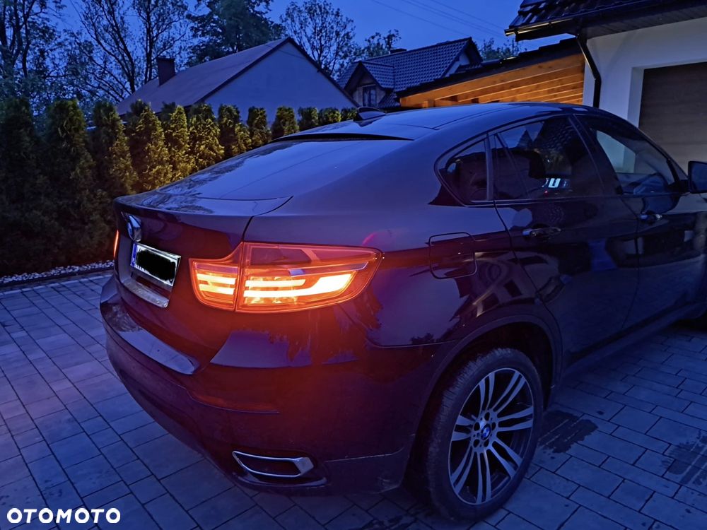 BMW X6 35i xDrive - 15