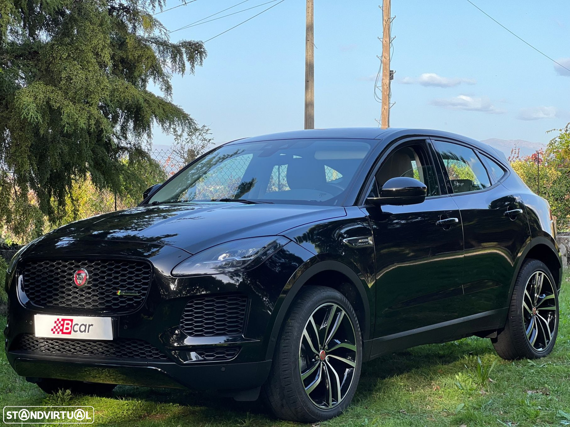 Jaguar E-Pace 2.0 i4D R-Dynamic S - 20