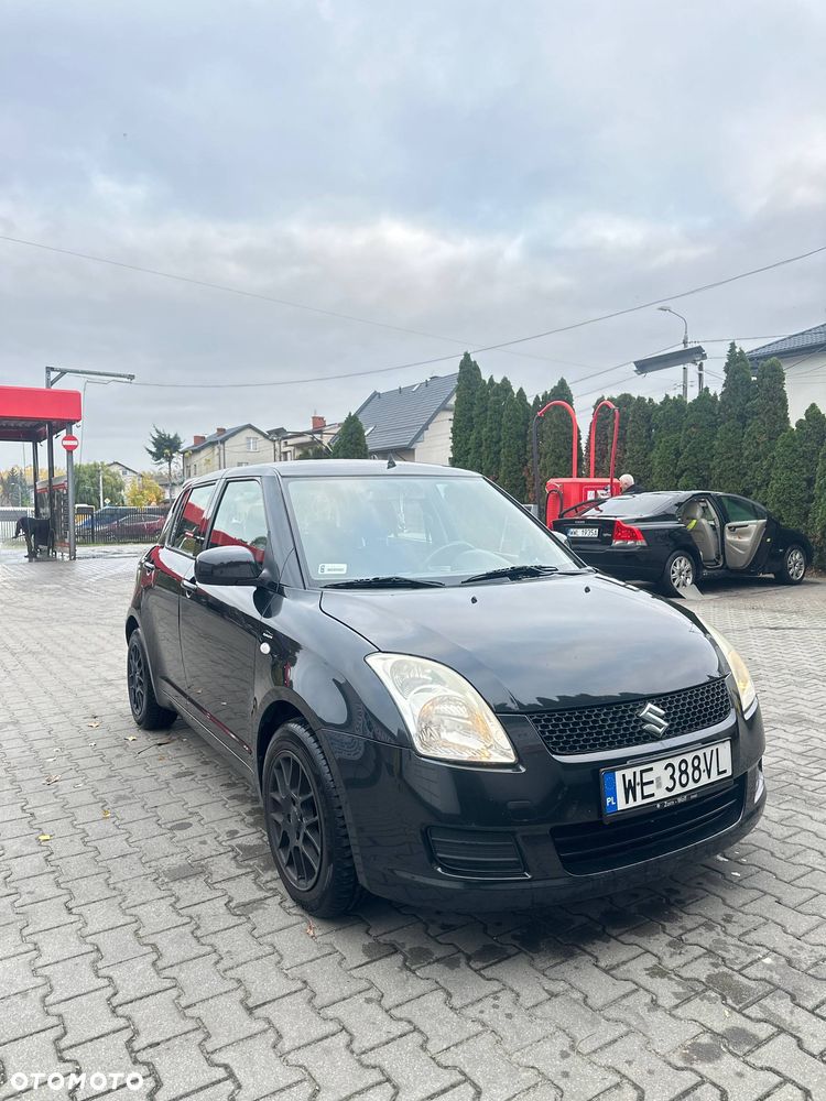 Suzuki Swift 2007 photo 2