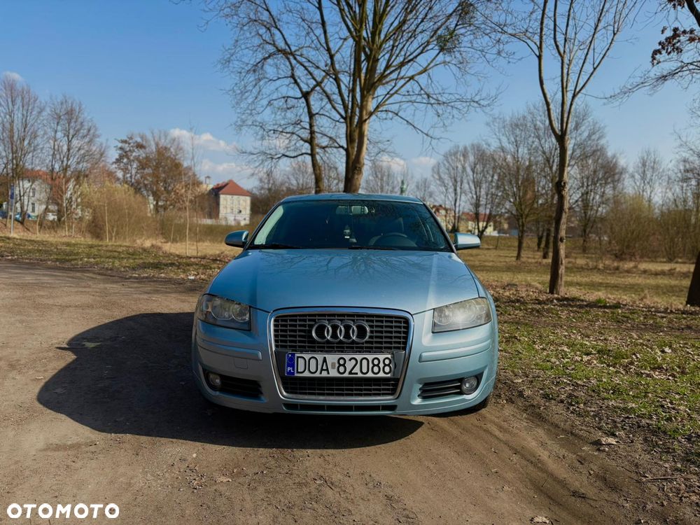 Audi A3 3-drzwiowe - 1