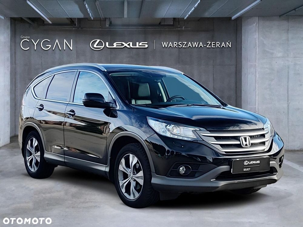Honda CR-V 2.0 Executive - 9
