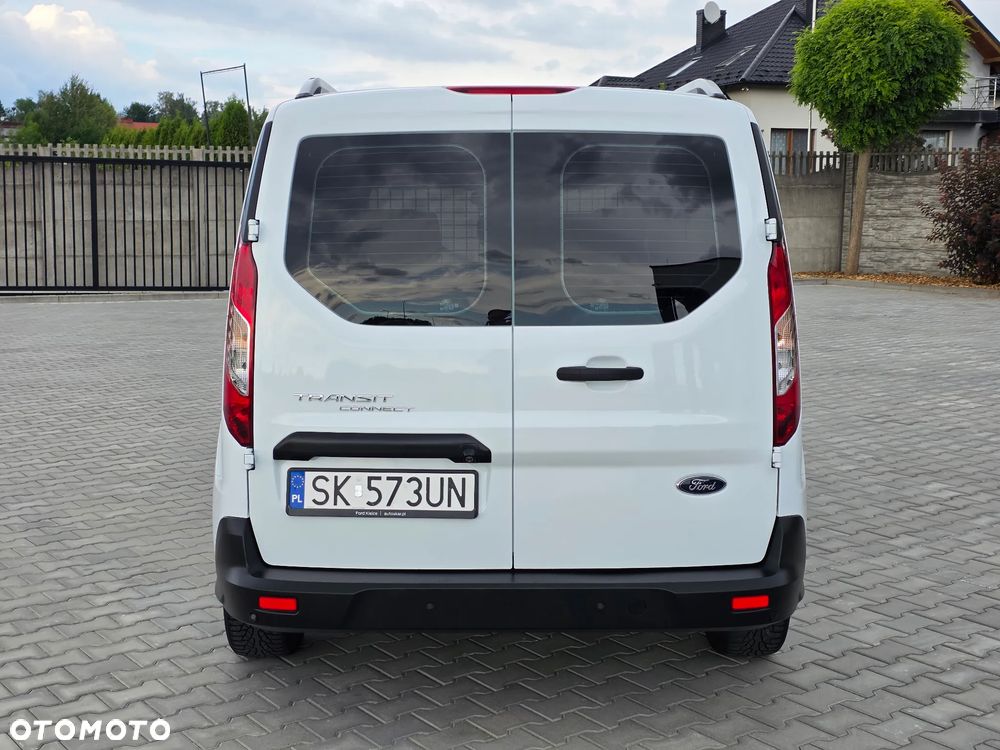 Ford Transit Connect 230 L2 Trend PowerShift (bryg.) - 34