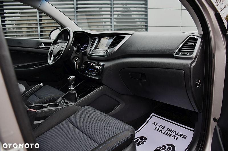 Hyundai Tucson 1.6 GDi 2WD Style - 6