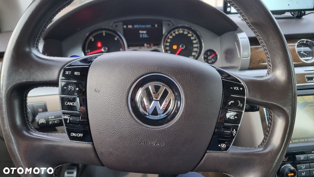 Volkswagen Phaeton 3.0 V6 TDI DPF 4MOTION Automatik (5 Sitzer) - 12