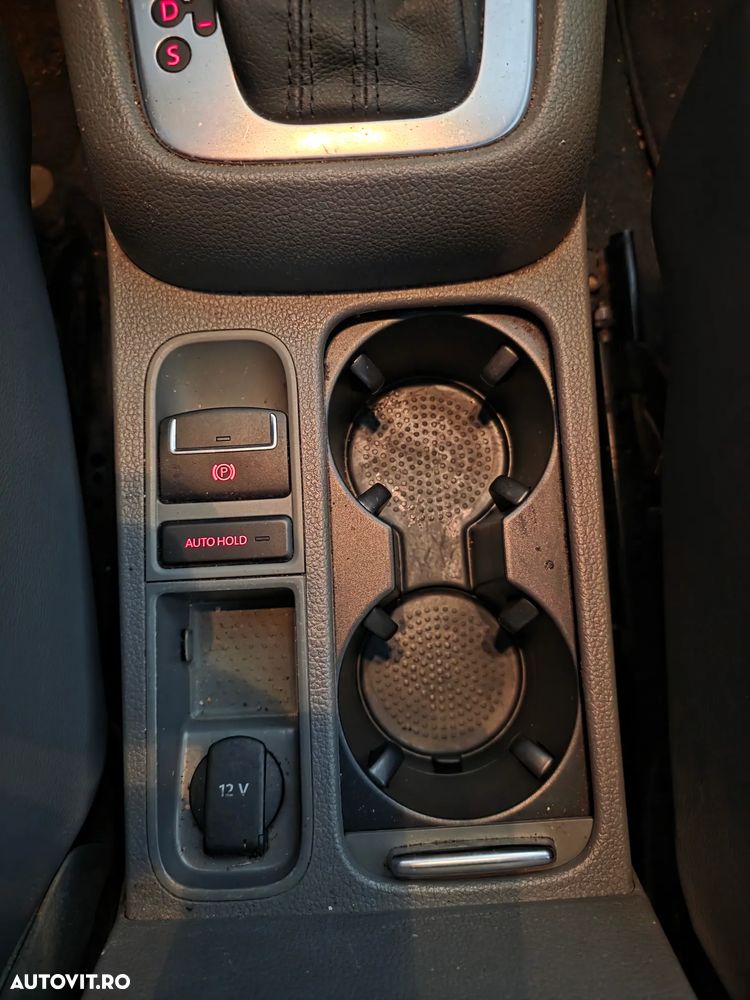Volkswagen Sharan 2.0 TDI DSG BlueMotion Technology Match - 11