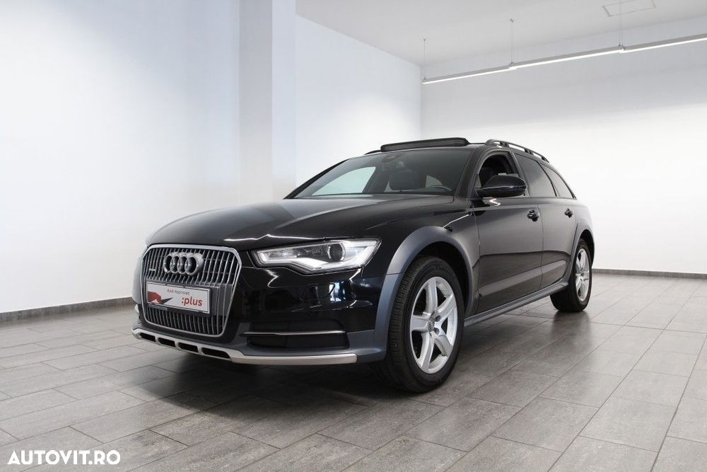 Audi A6 Allroad - 2