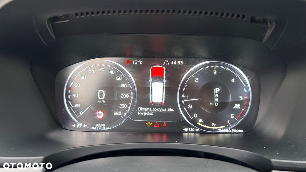 Volvo V90 D4 Geartronic - 21