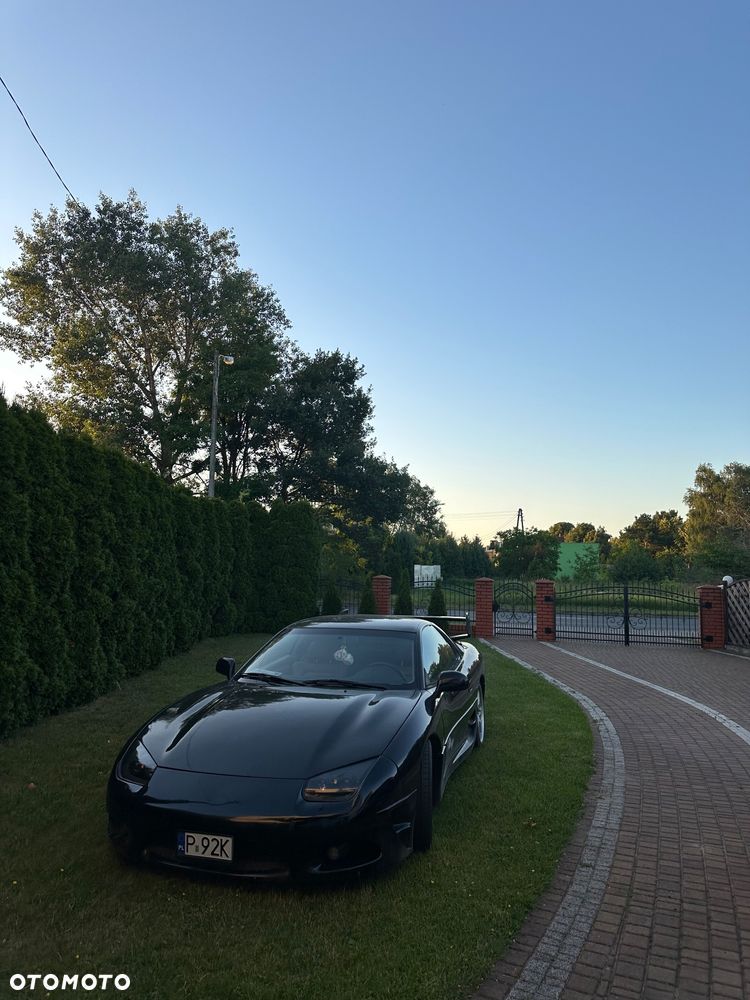 Mitsubishi 3000GT - 3