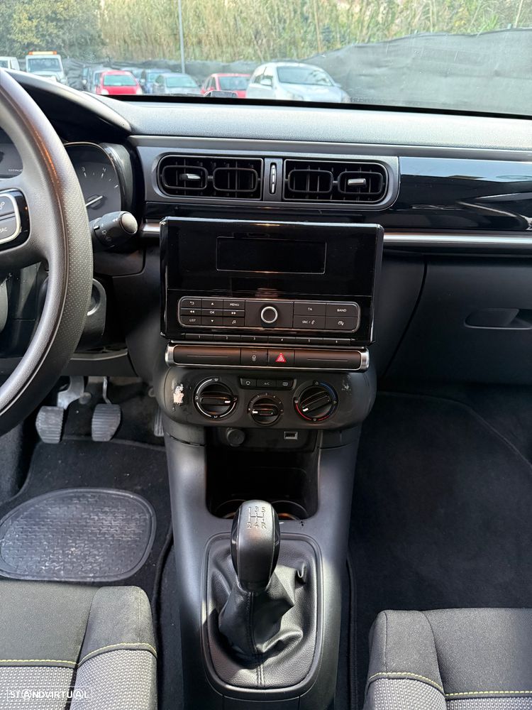 Citroën C3 1.2 PureTech Feel - 15
