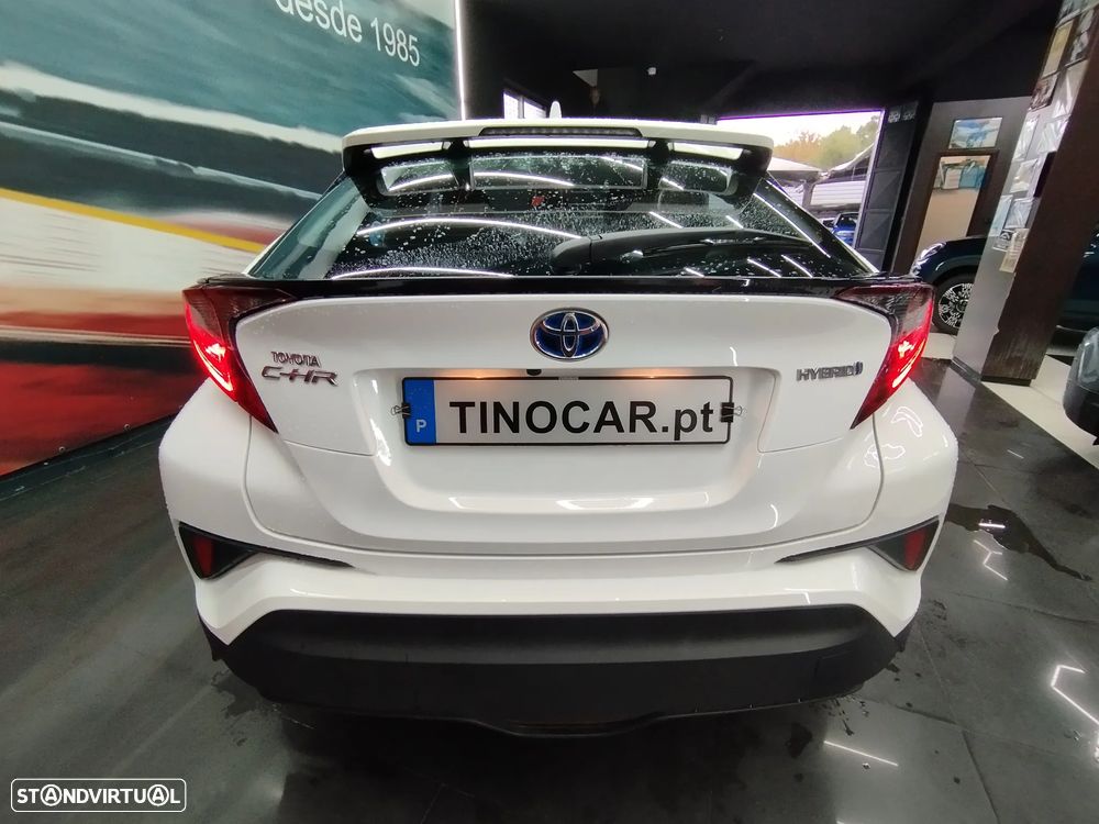 Toyota C-HR 1.8 Hybrid Comfort - 7