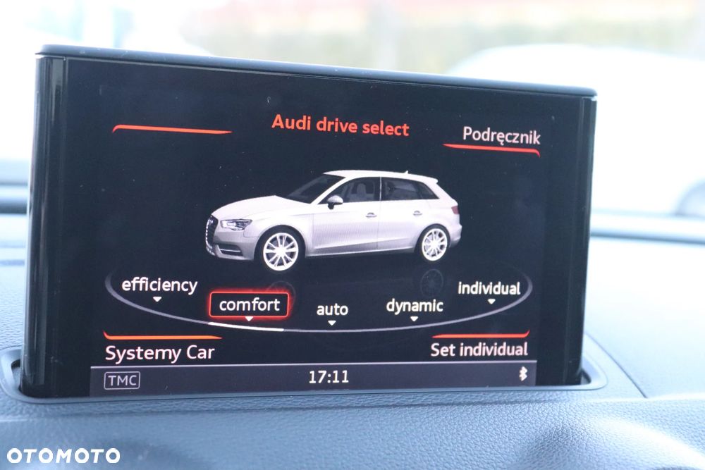 Audi A3 Sportback 2.0 TDI S tronic sport - 36