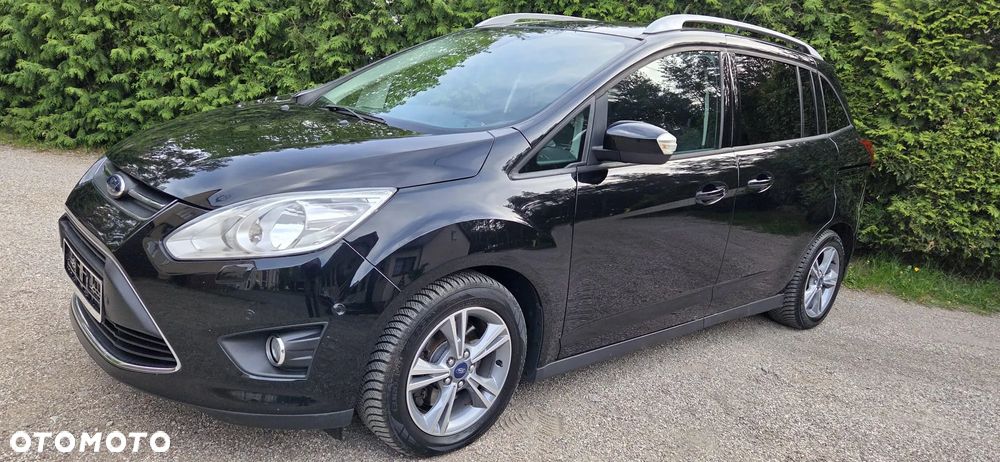 Ford Grand C-MAX - 8