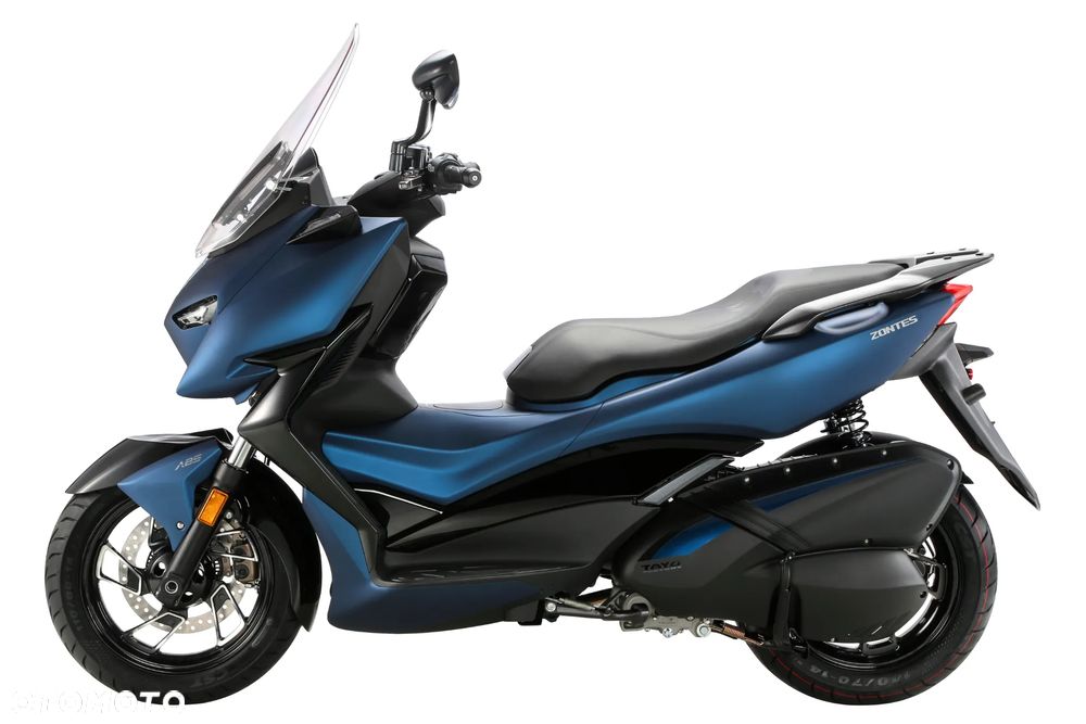Zontes 125M - 5