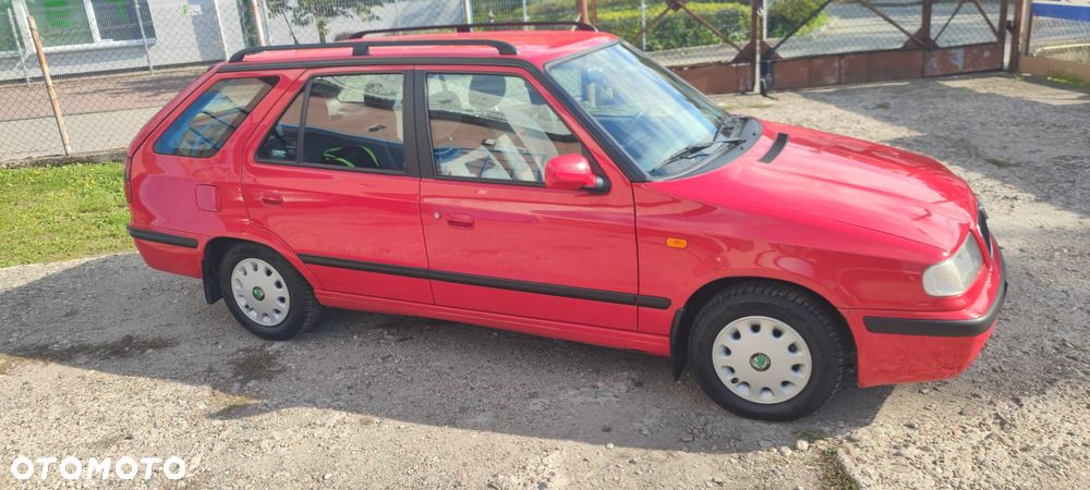 Skoda Felicia - 3