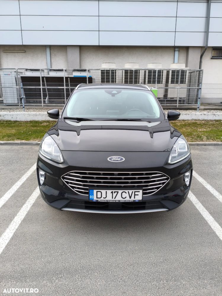 Ford Kuga 2.5 Duratec PHEV Titanium X - 2