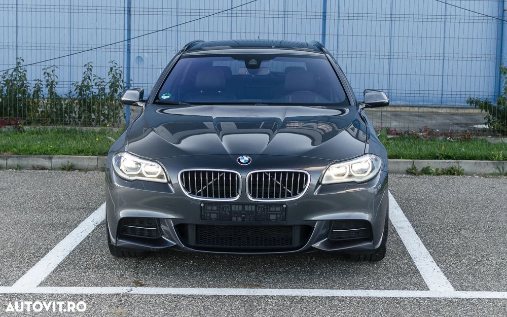 BMW Seria 5 520d xDrive Touring Aut. M Sport Edition - 3