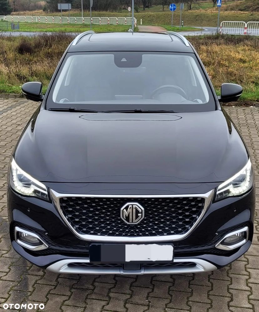 MG EHS Luxury - 7