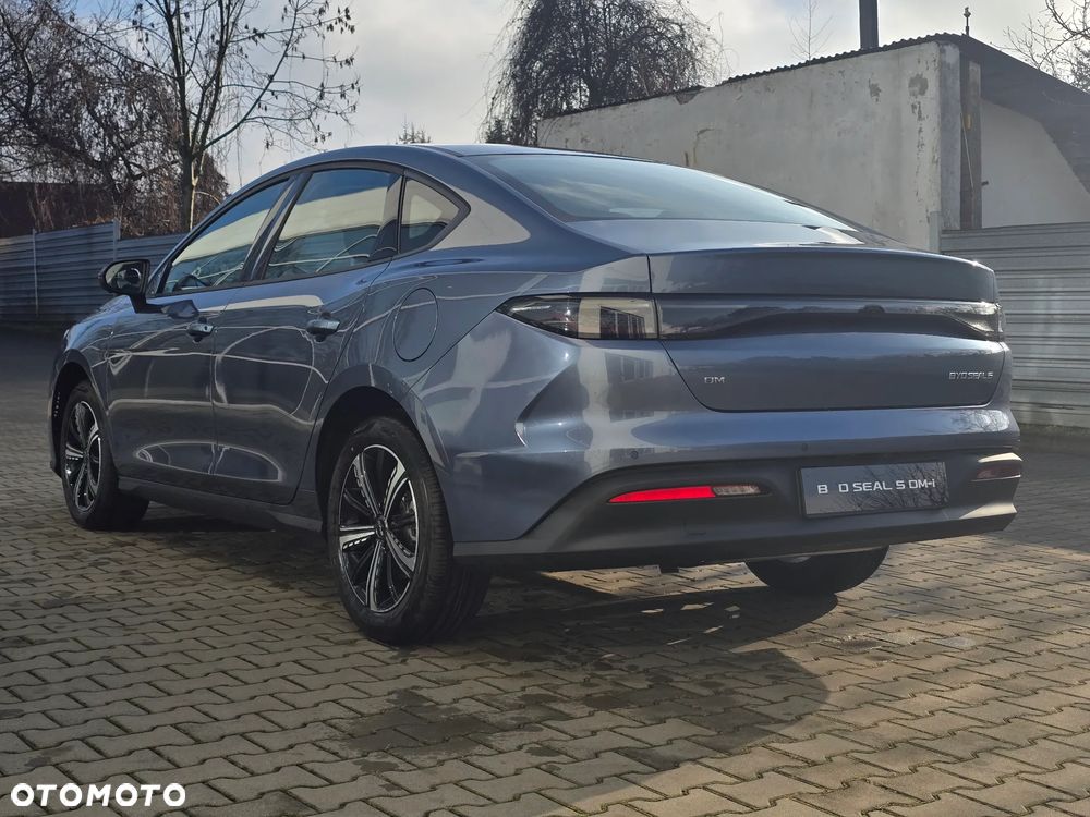 BYD Seal 5 1.5 Design - 6