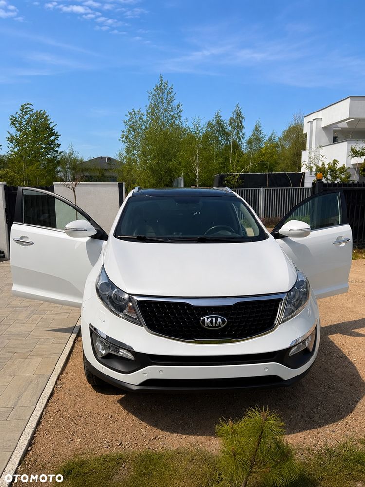 Kia Sportage 2.0 CRDI L AWD - 12