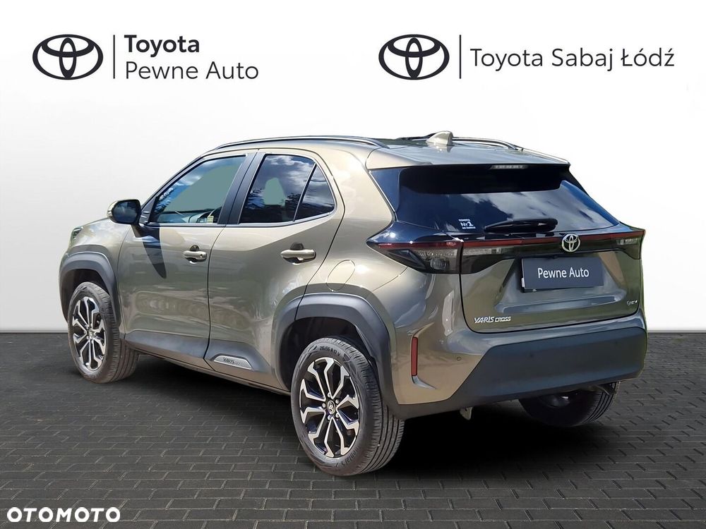 Toyota Yaris Cross Hybrid 1.5 Style - 4