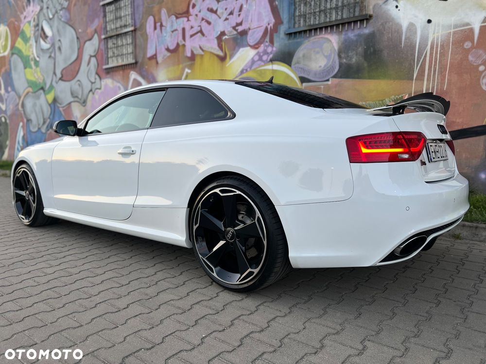 Audi RS5 Coupé Standard - 1