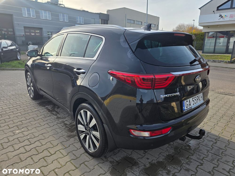 Kia Sportage 1.7 CRDI Business Line L 2WD - 3